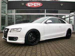 2009 Audi A5 Coupe PS by PPI Automotive